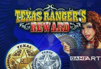 Texas Rangers Reward